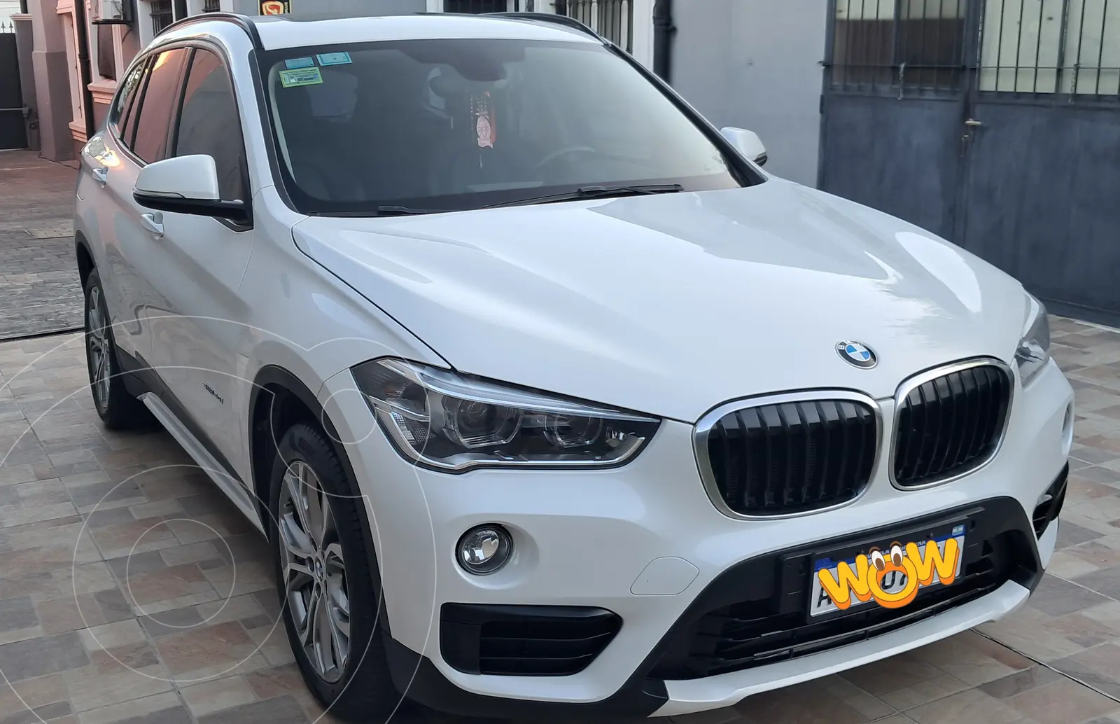 BMW X1 sDrive20i