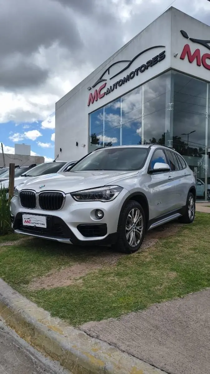 BMW X1 sDrive20i