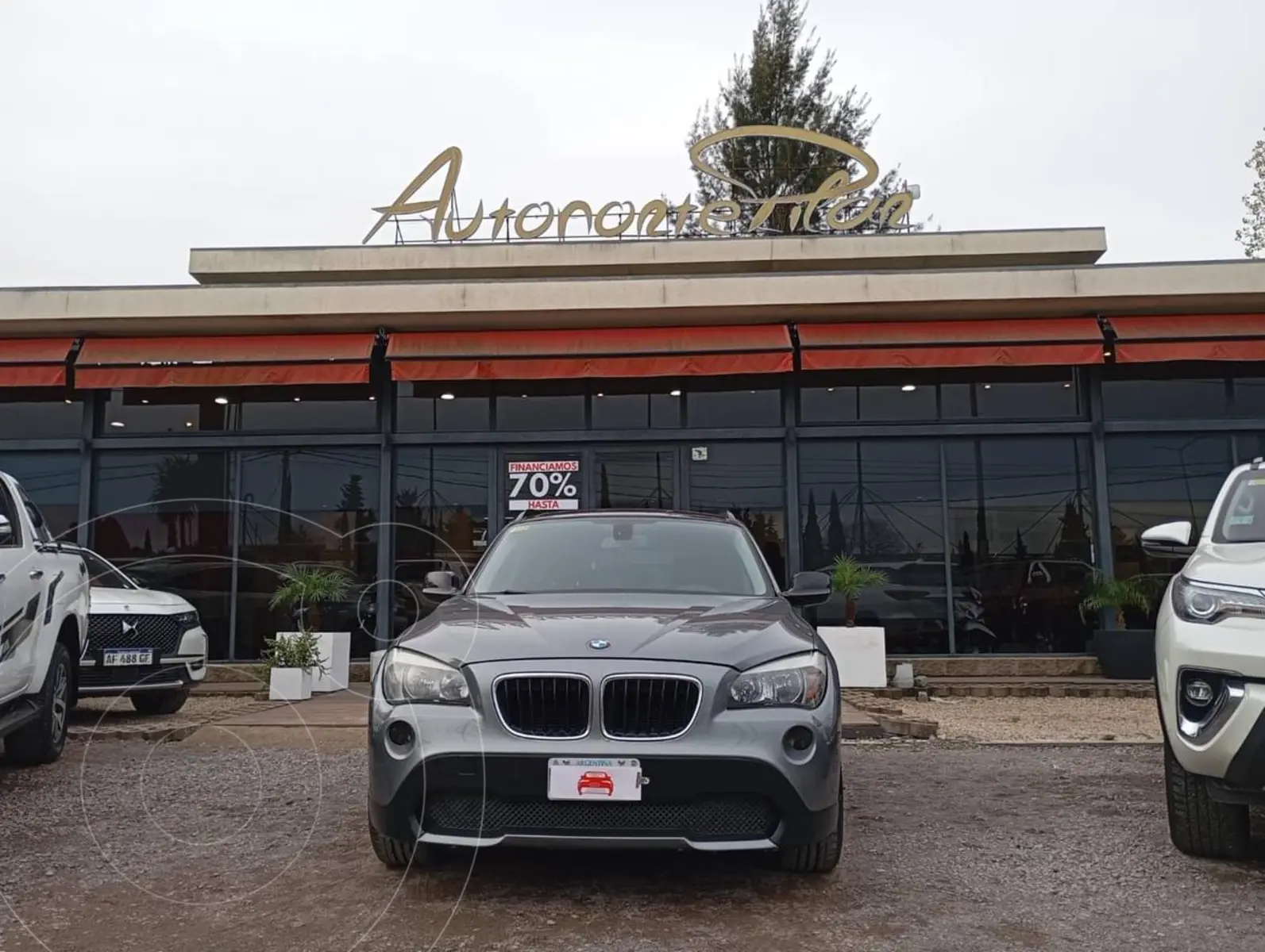 BMW X1 sDrive20i