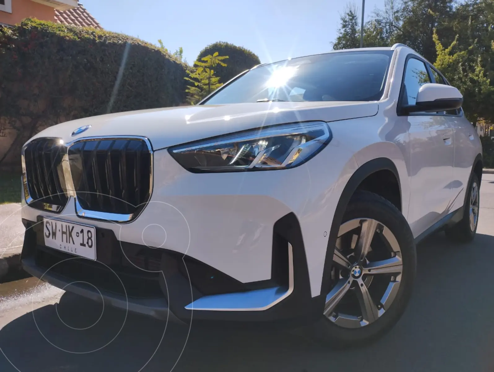 BMW X1 sDrive18i Comfort Aut