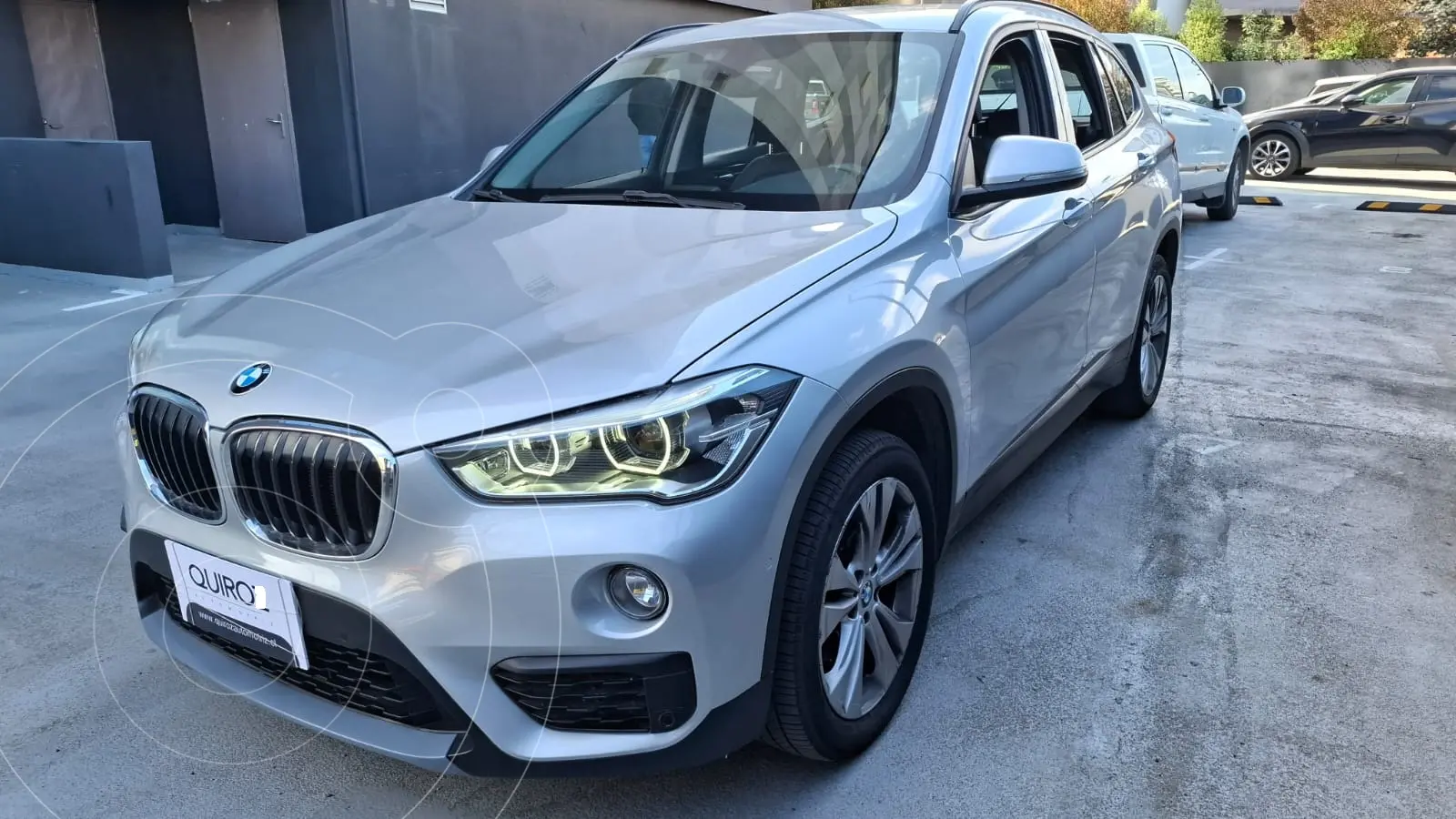 BMW X1 sDrive 18d Millennial