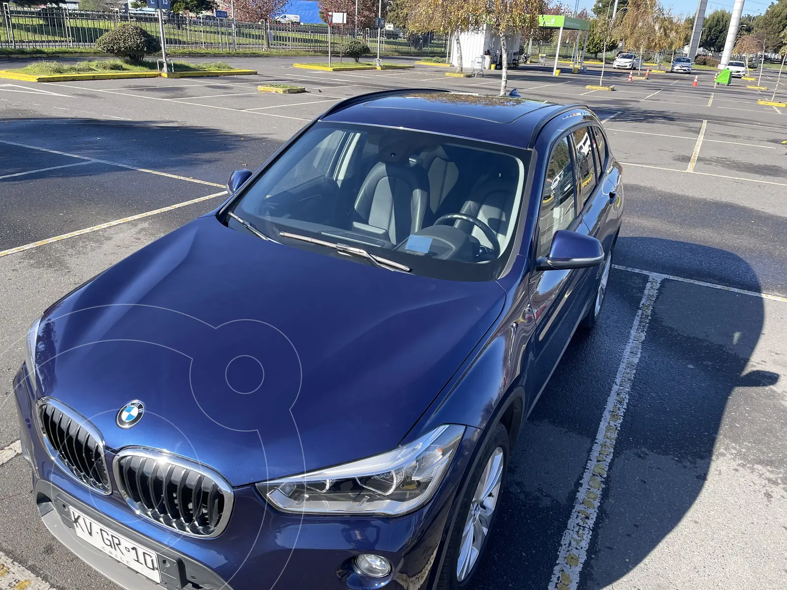 BMW X1 sDrive18d Luxury