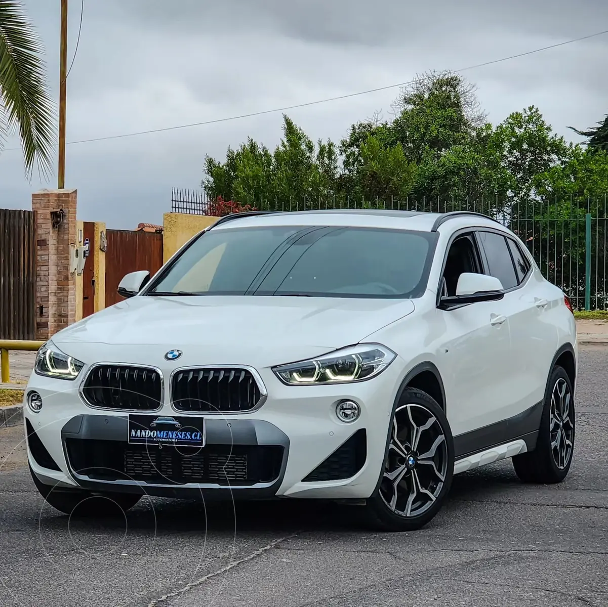 BMW X2 sDrive 20d Sport X