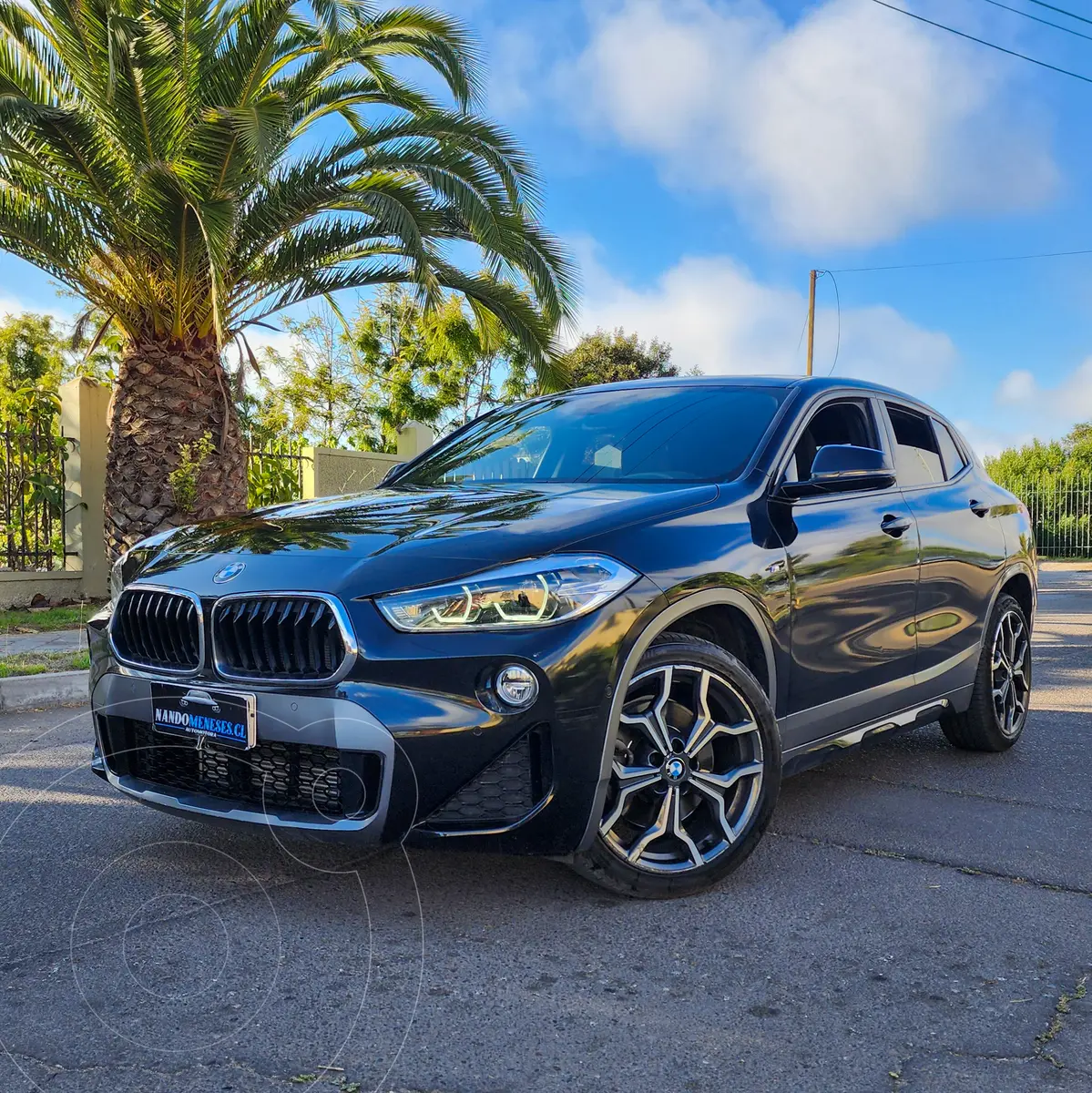 BMW X2 20i sDrive