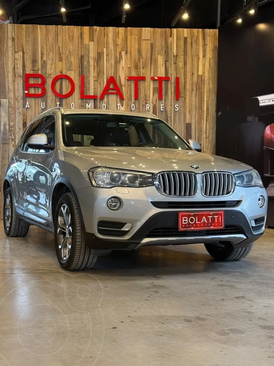BMW X3 xDrive30i