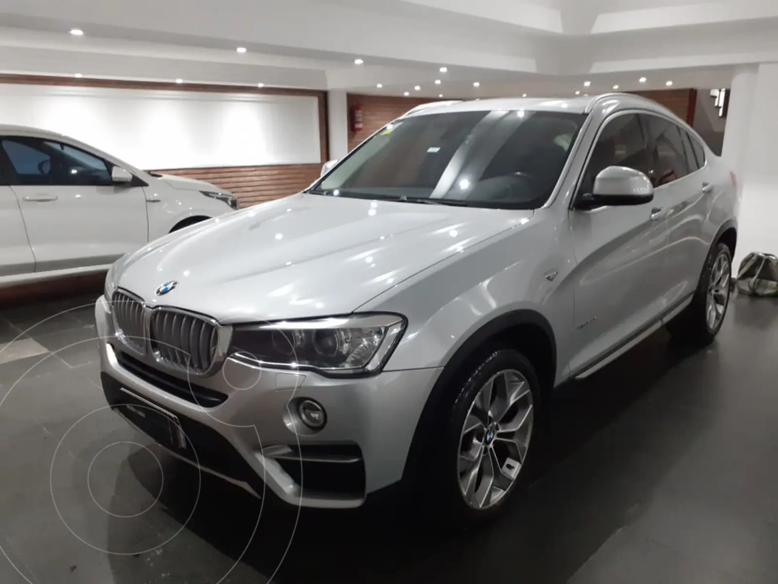BMW X4 xDrive20i