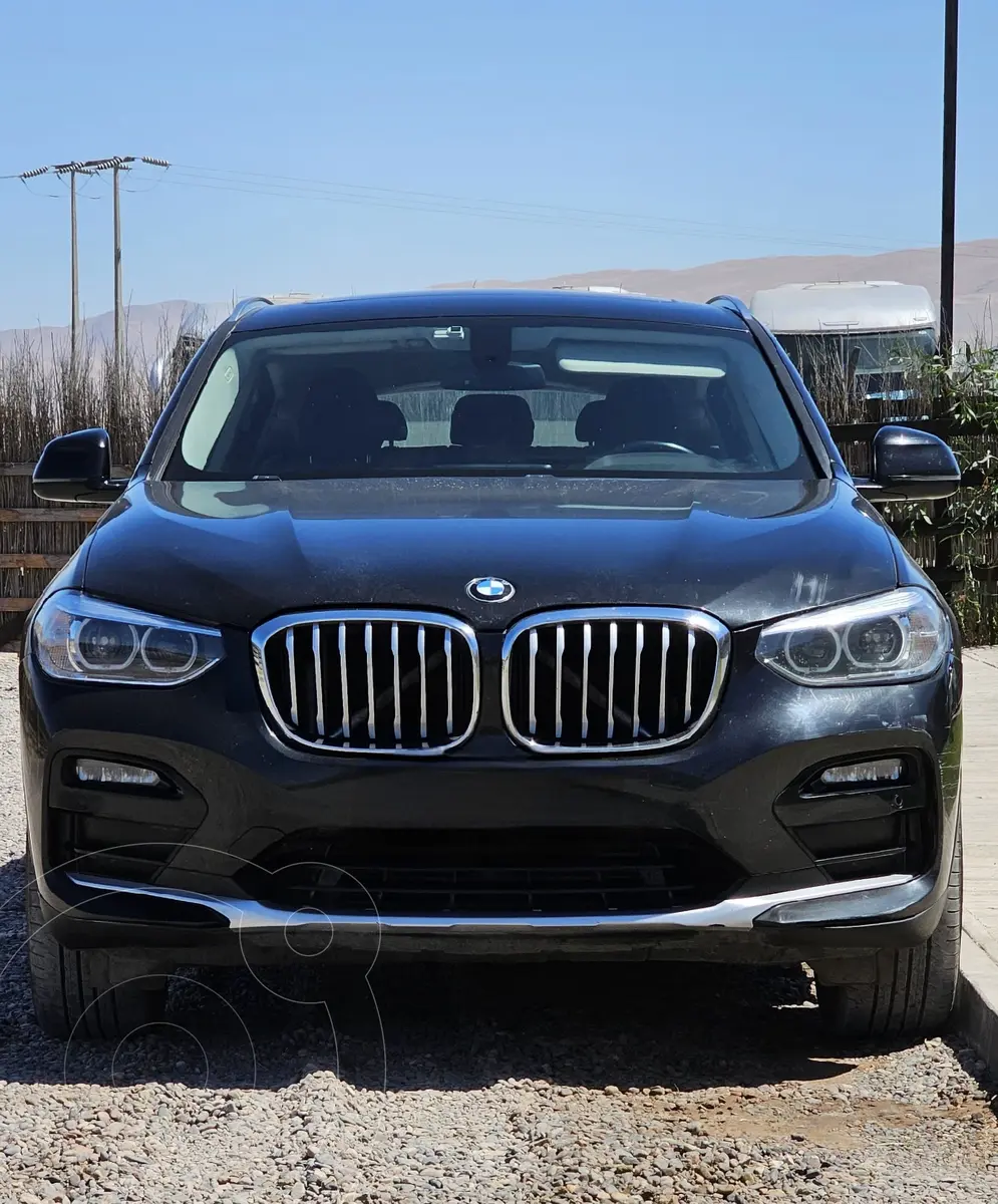 BMW X4 xDrive 20d xLine