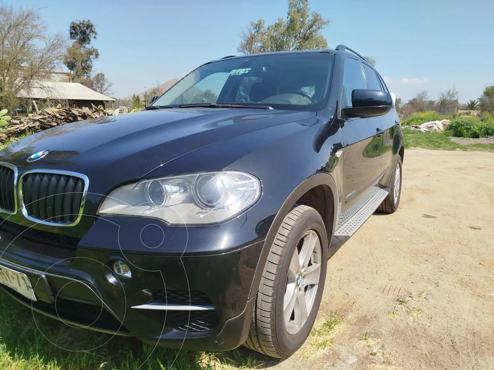 BMW X5 35i