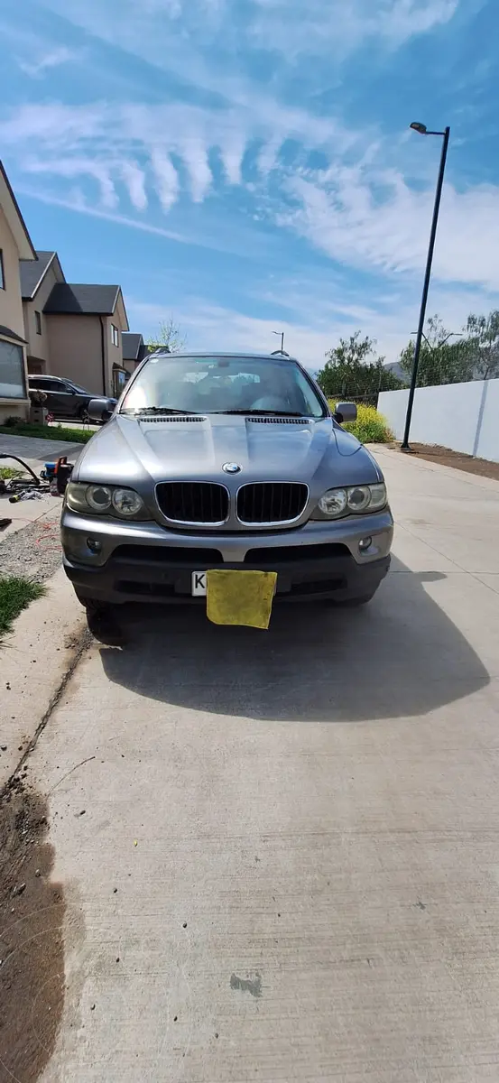 BMW X5 30d