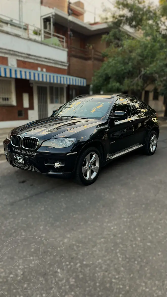BMW X6 xDrive30i