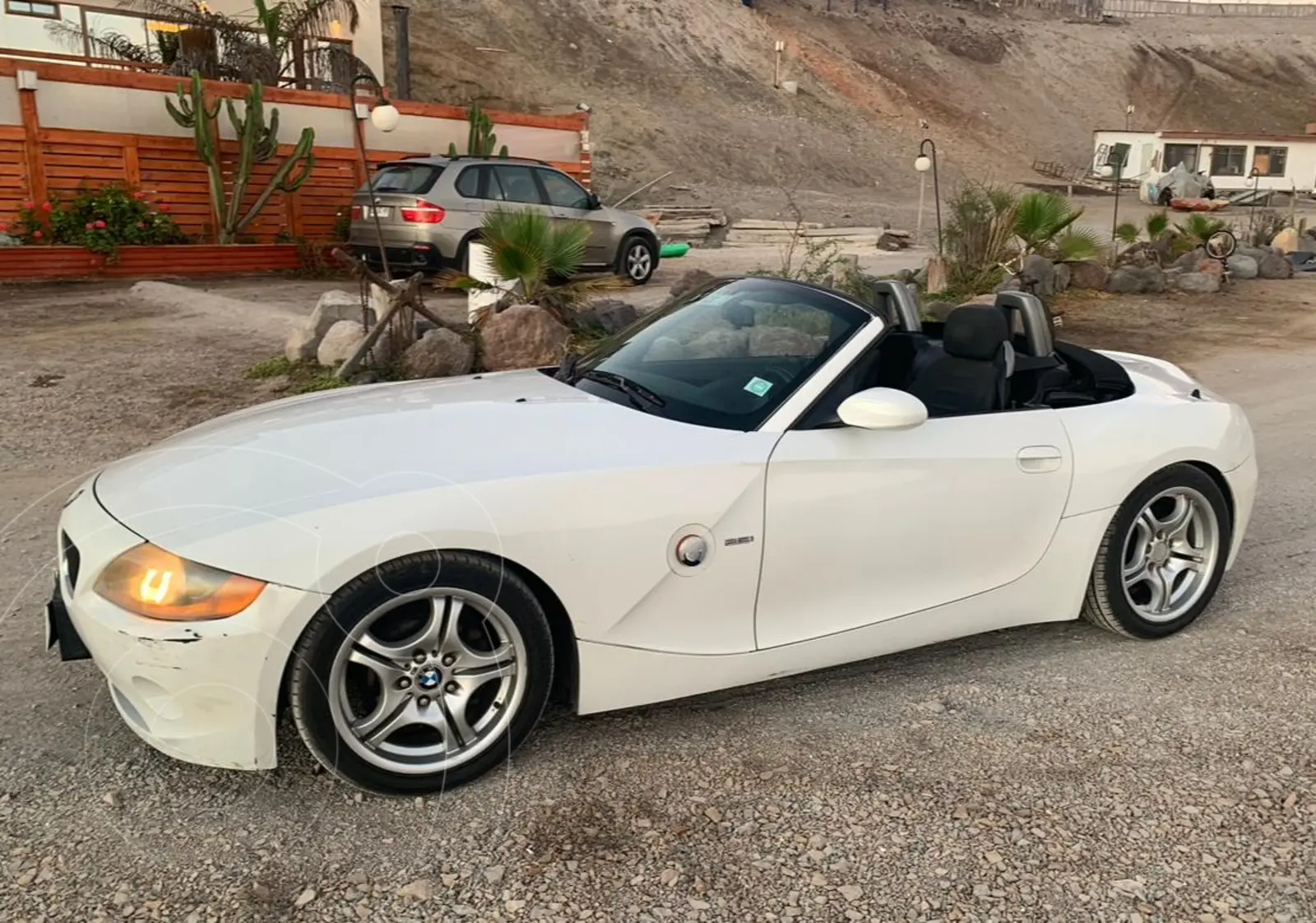 BMW Z4 25i