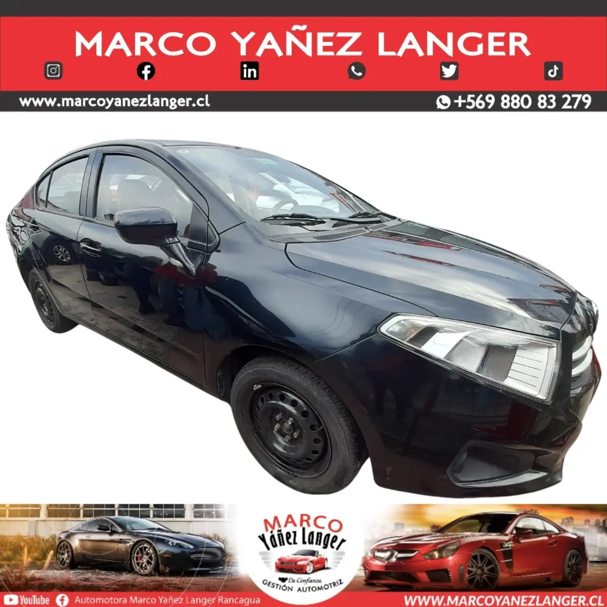 Brilliance H230 1.5L Comfortable