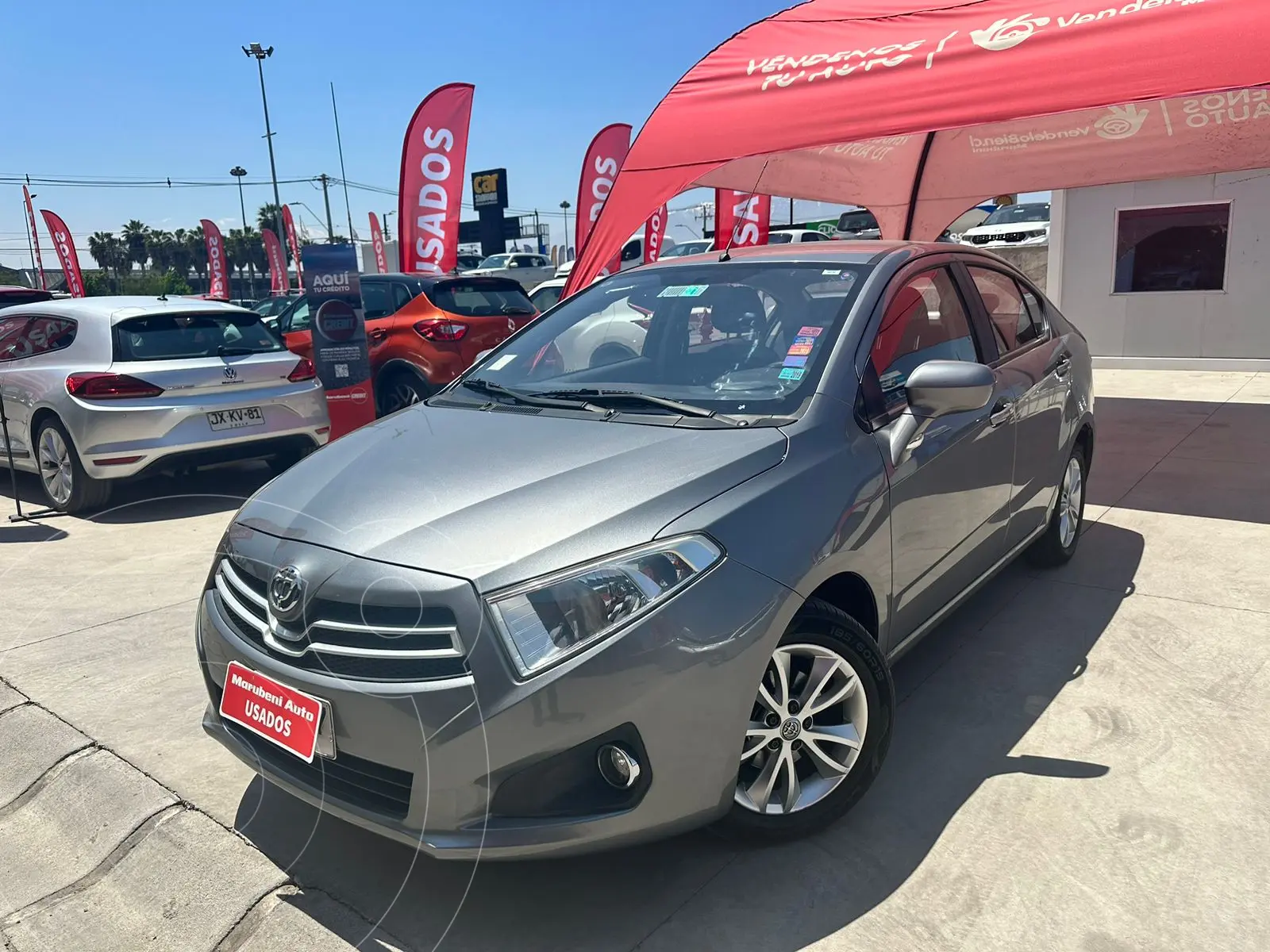 Brilliance H230 1.5L Deluxe