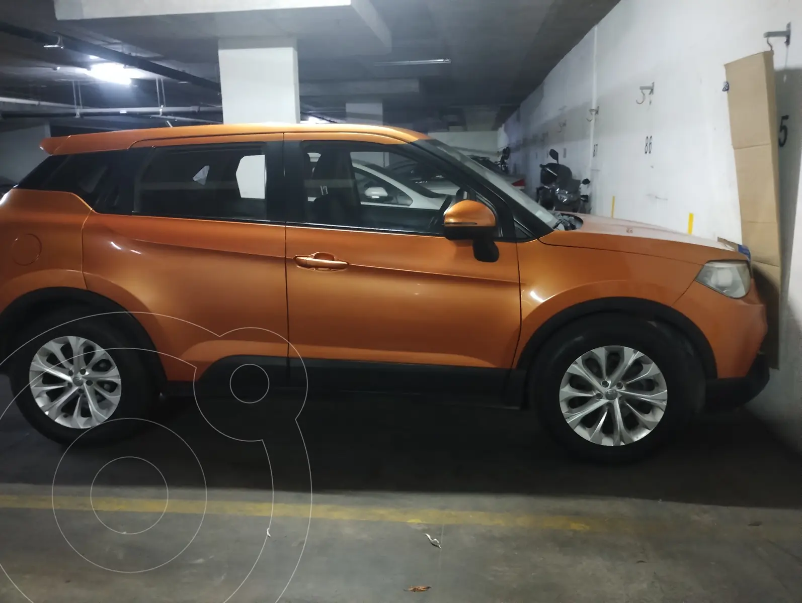 Brilliance V3 1.5L GX Elite