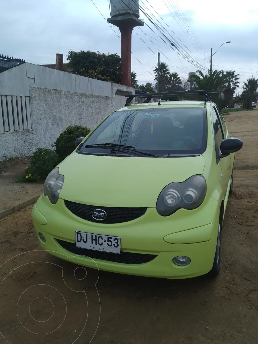 BYD F0 1.0L GLXi