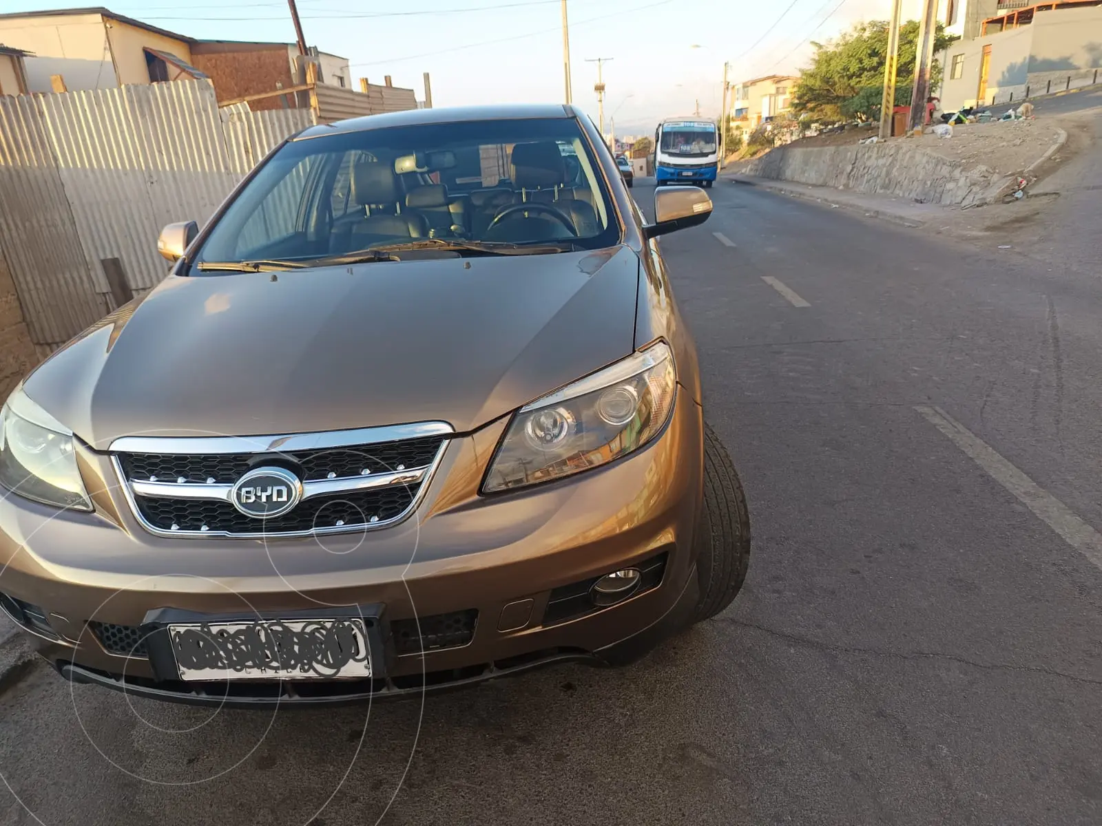 BYD S6 2.0L GLXi