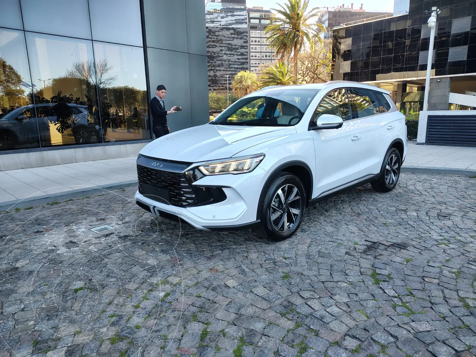BYD Song Plus GL