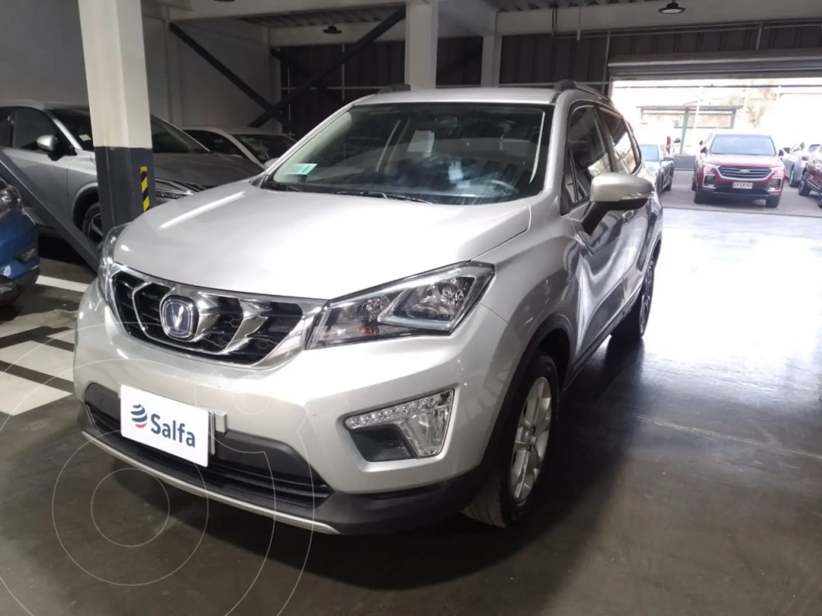 Changan CS15 Comfort