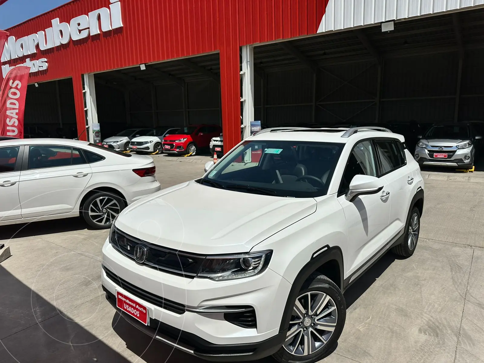 Changan CS35 Plus 1.6L Luxury