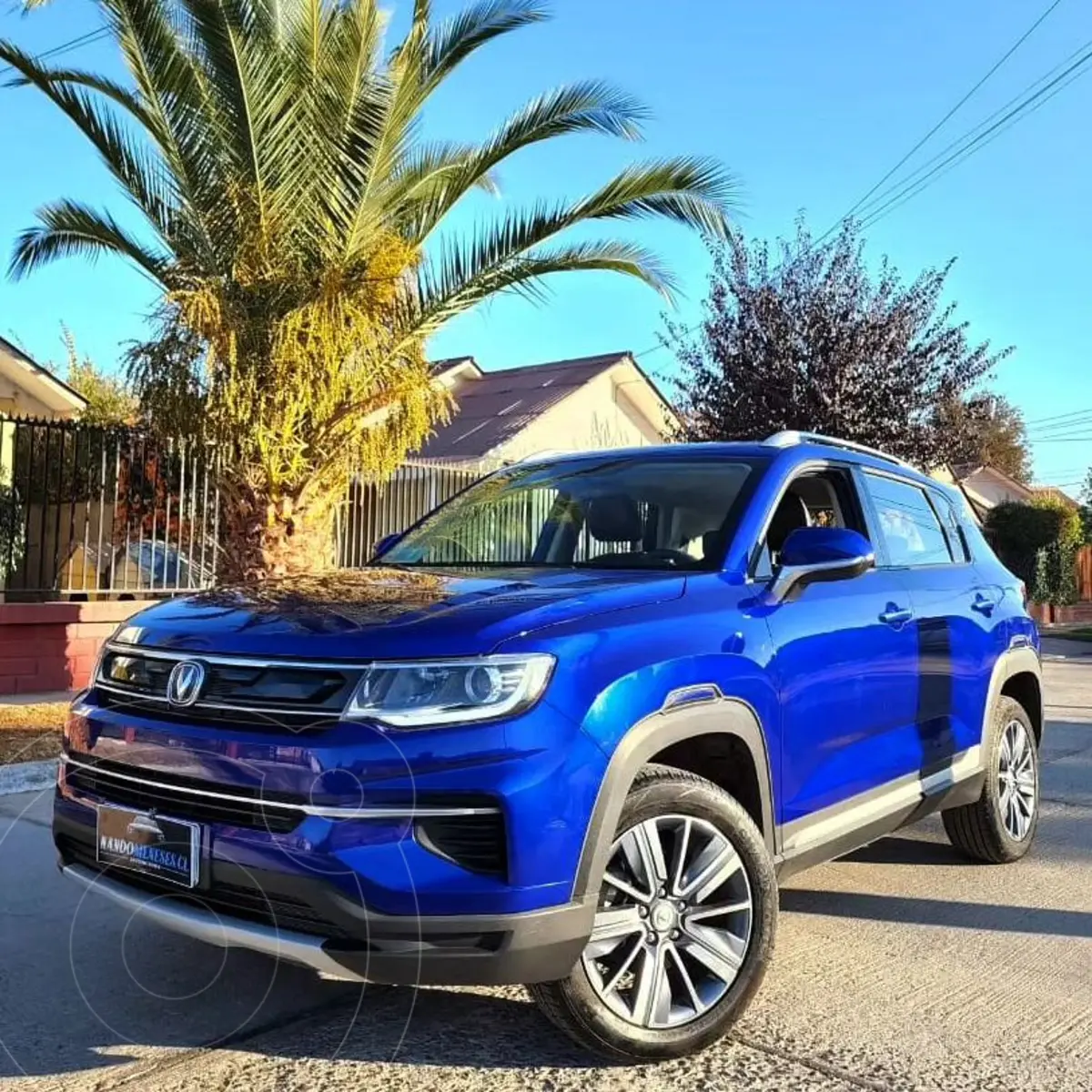 Changan CS35 Plus 1.4L Elite