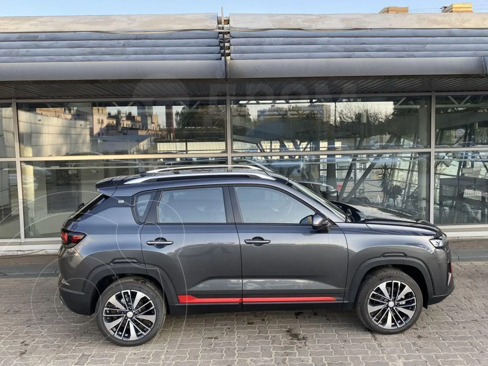 Changan CS35 Plus 1.4L Elite Aut