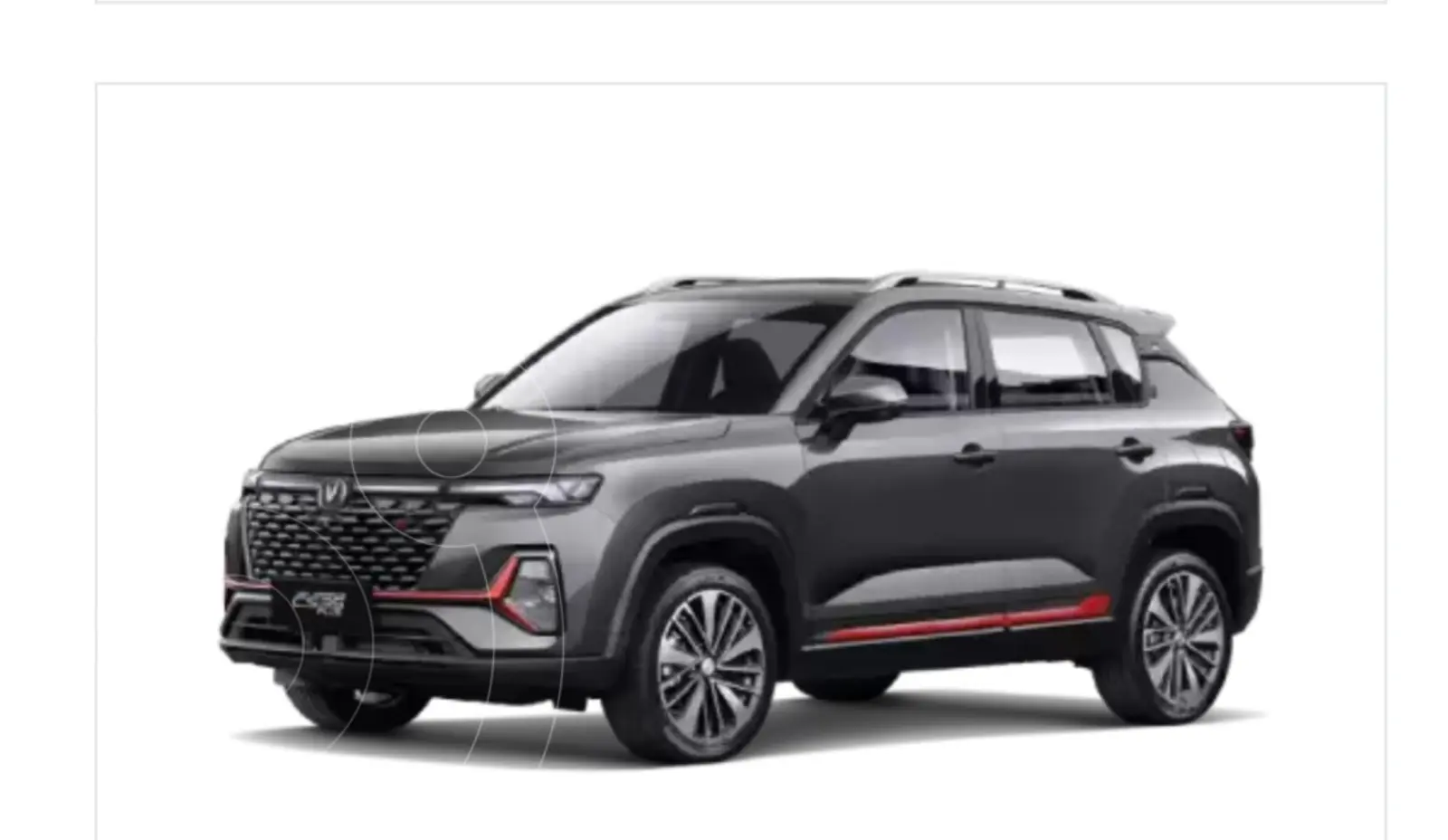 Changan CS35 Plus 1.4L Elite Aut