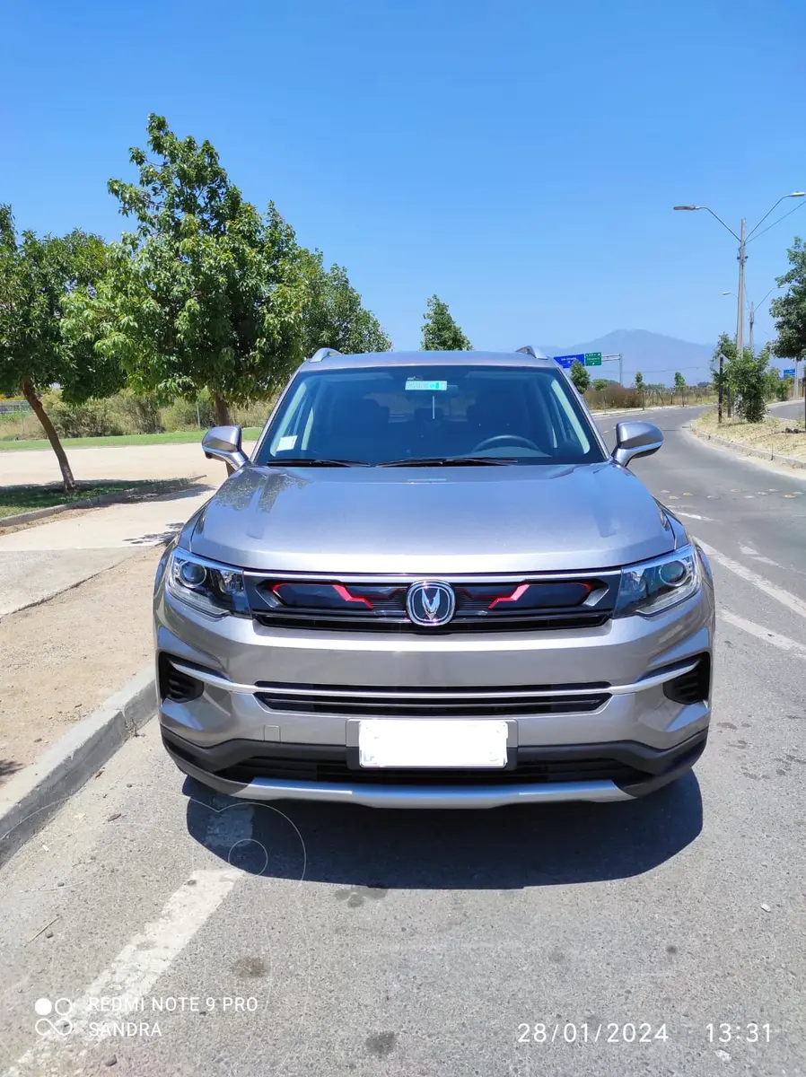 Changan CS35 Plus 1.4L Luxury Aut