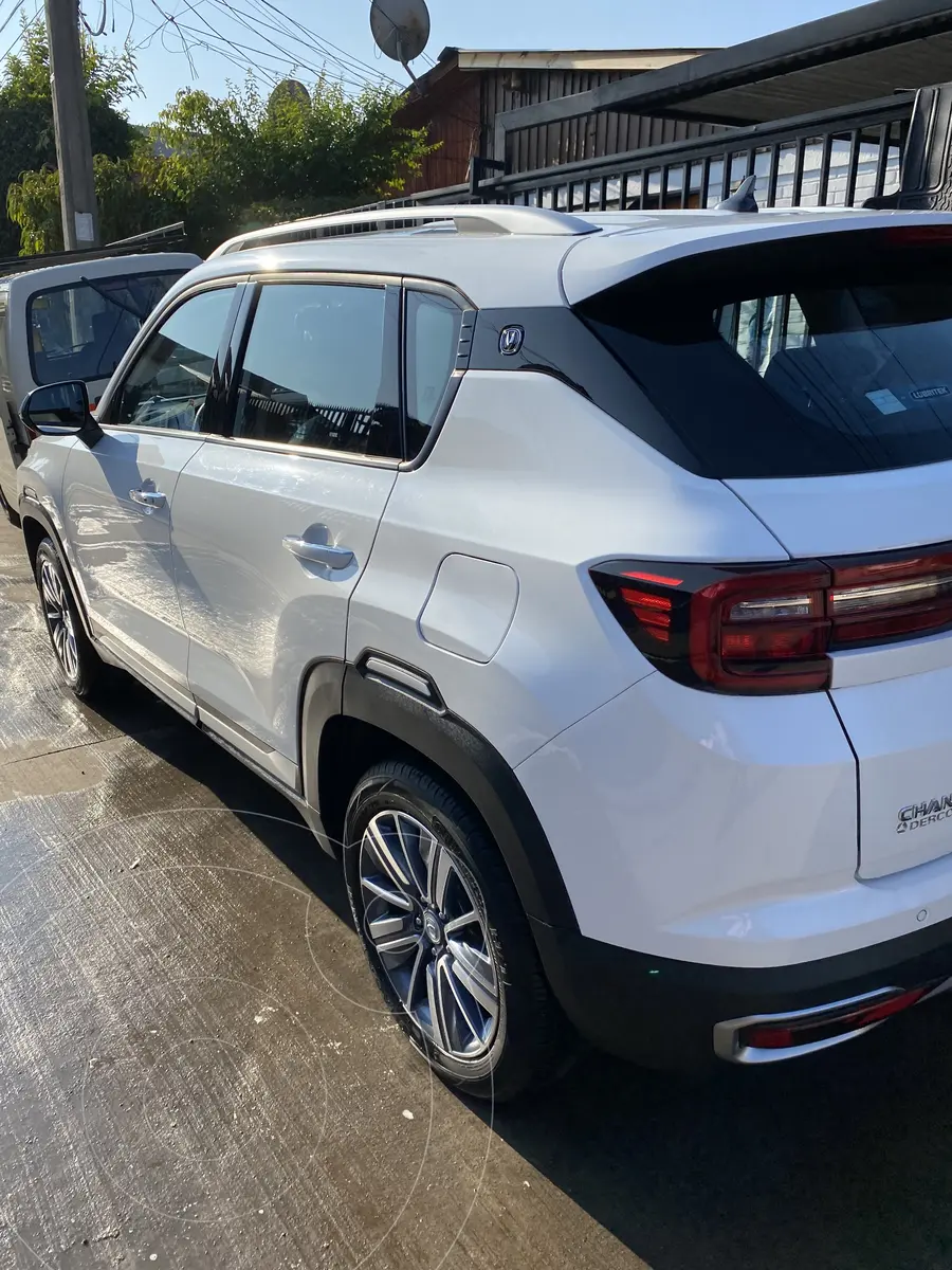 Changan CS35 Plus 1.6L Luxury