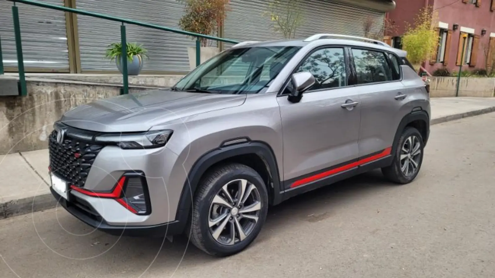 Changan CS35 Plus 1.4L Luxury Aut