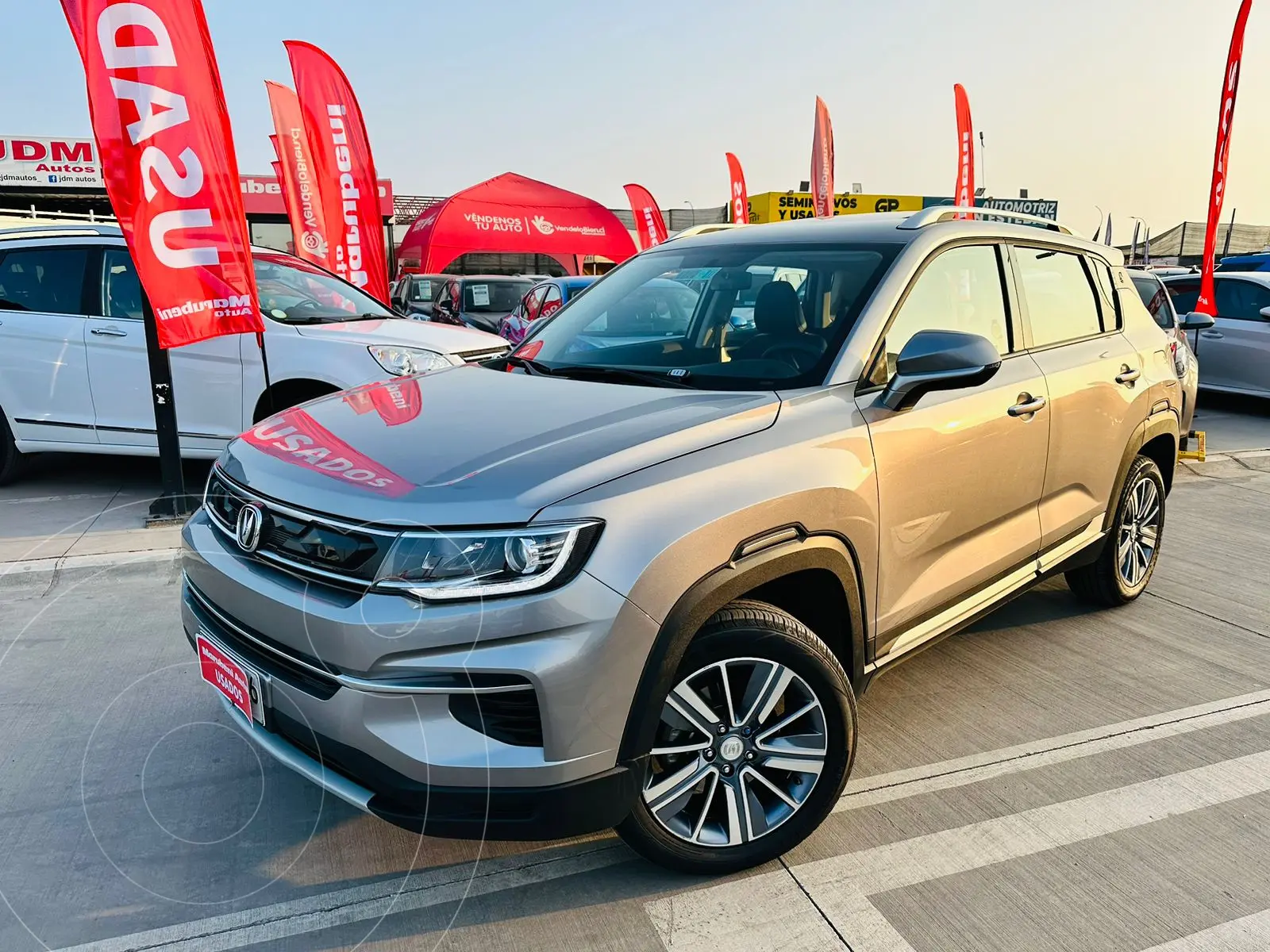 Changan CS35 Plus 1.6L Luxury