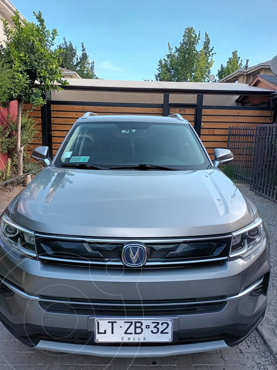 Changan CS35 Plus 1.6L Luxury