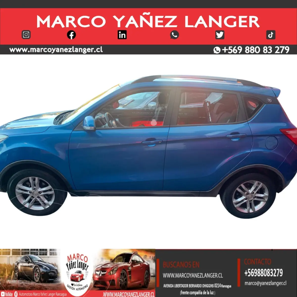 Changan CS35 Plus 1.6L Comfort