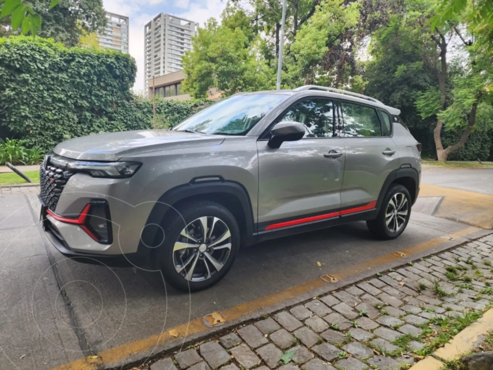 Changan CS35 Plus 1.4L Luxury Aut