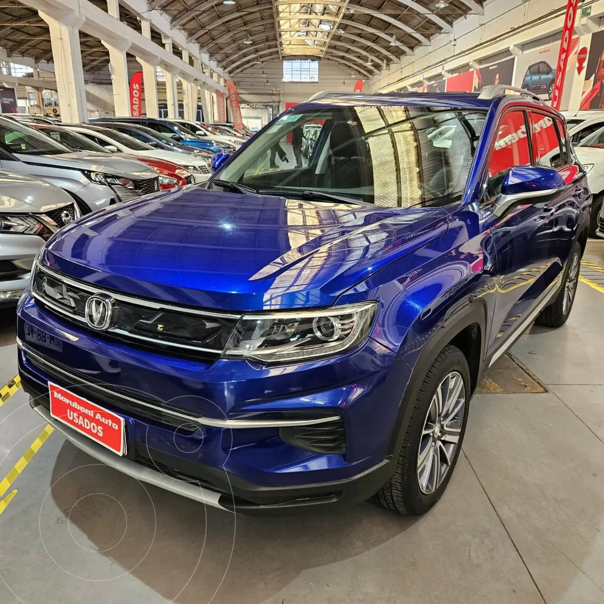 Changan CS35 Plus 1.6L Luxury