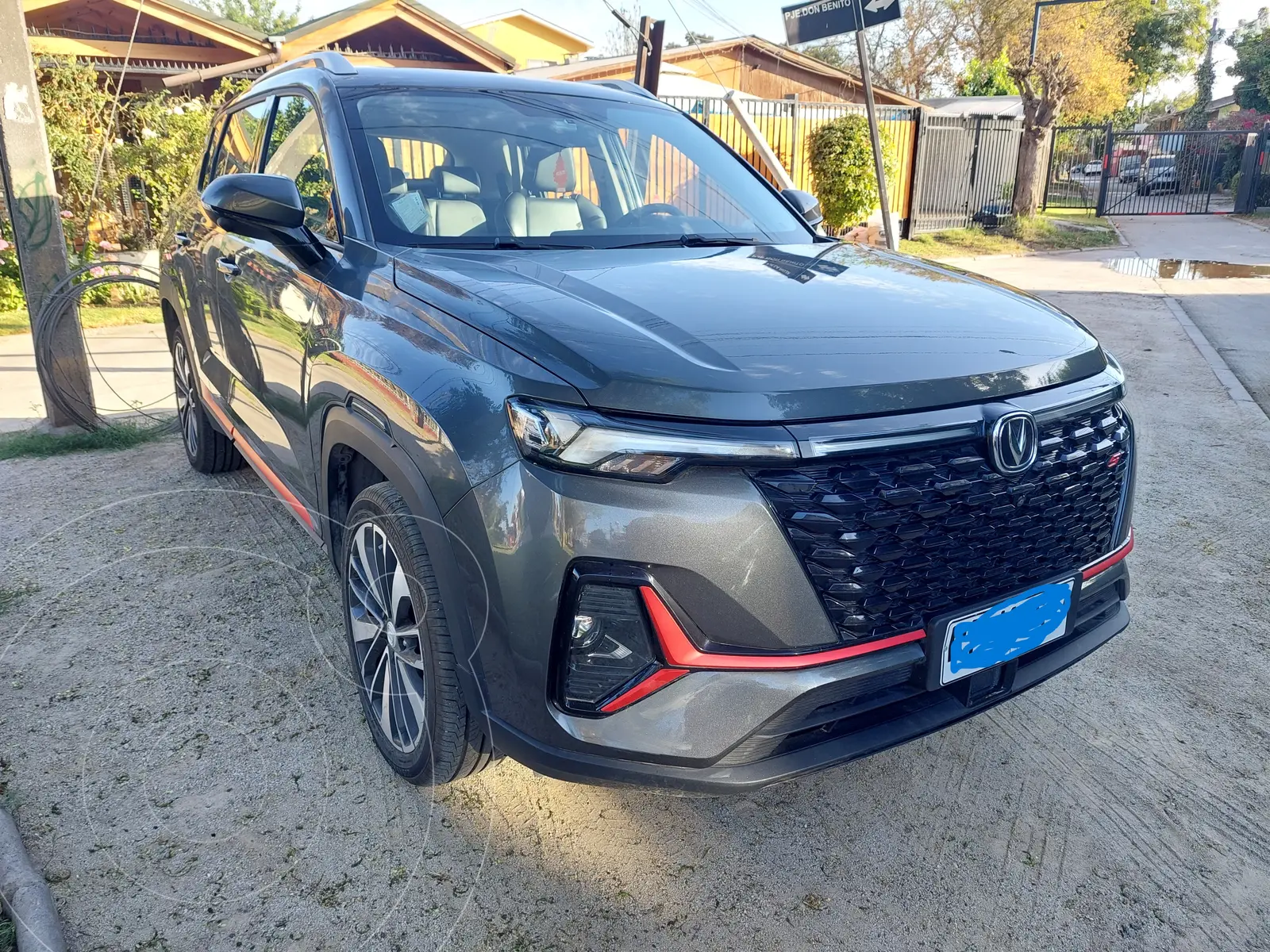 Changan CS35 Plus 1.4L Elite Aut
