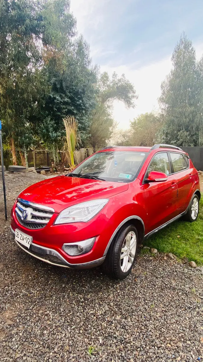 Changan CS35 1.6L Luxury