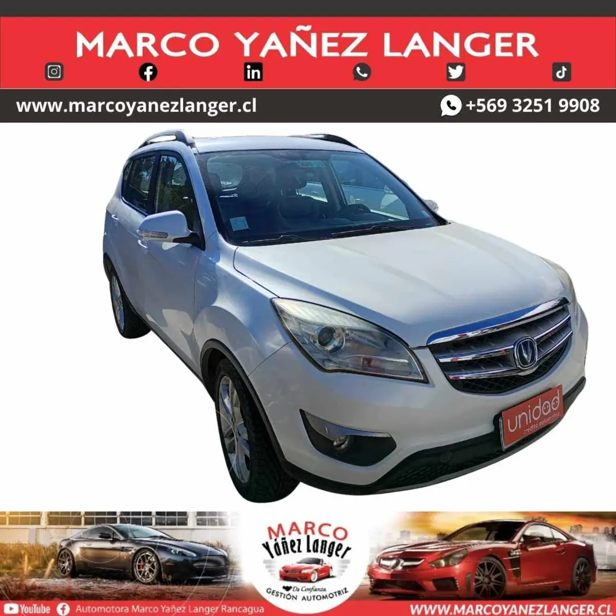 Changan CS35 1.6L Luxury