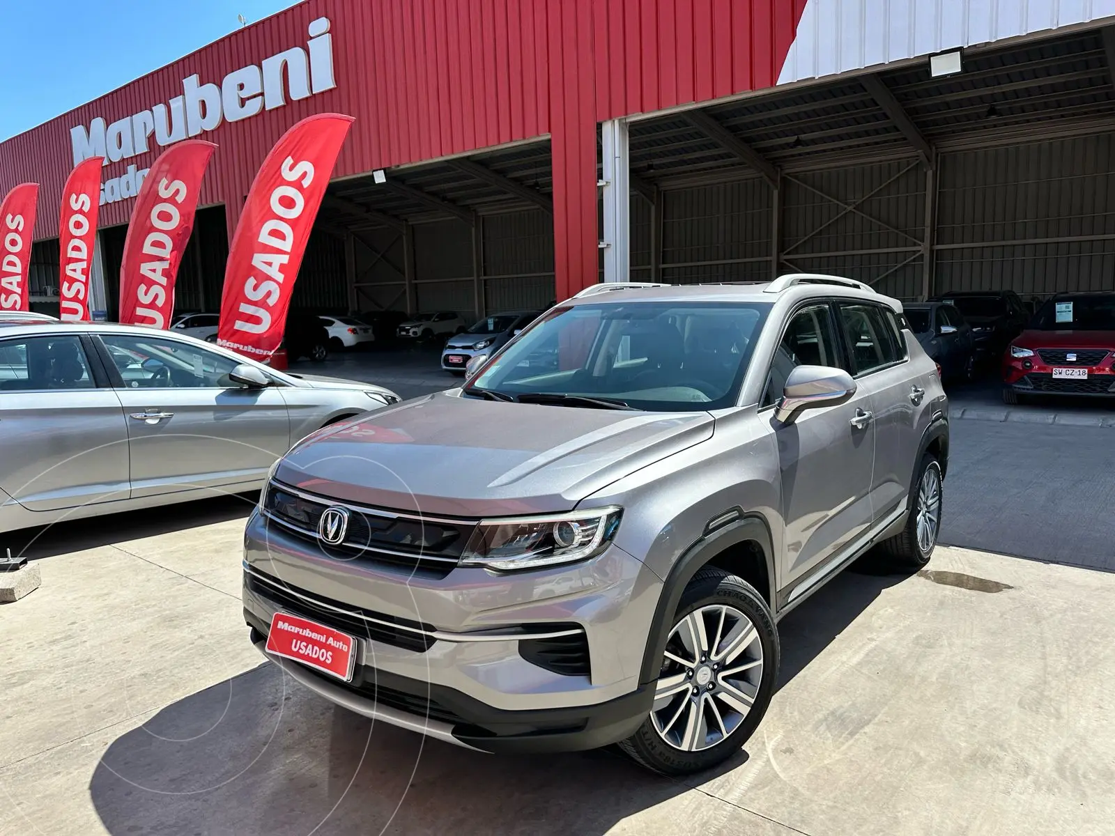Changan CS35 1.6L Luxury