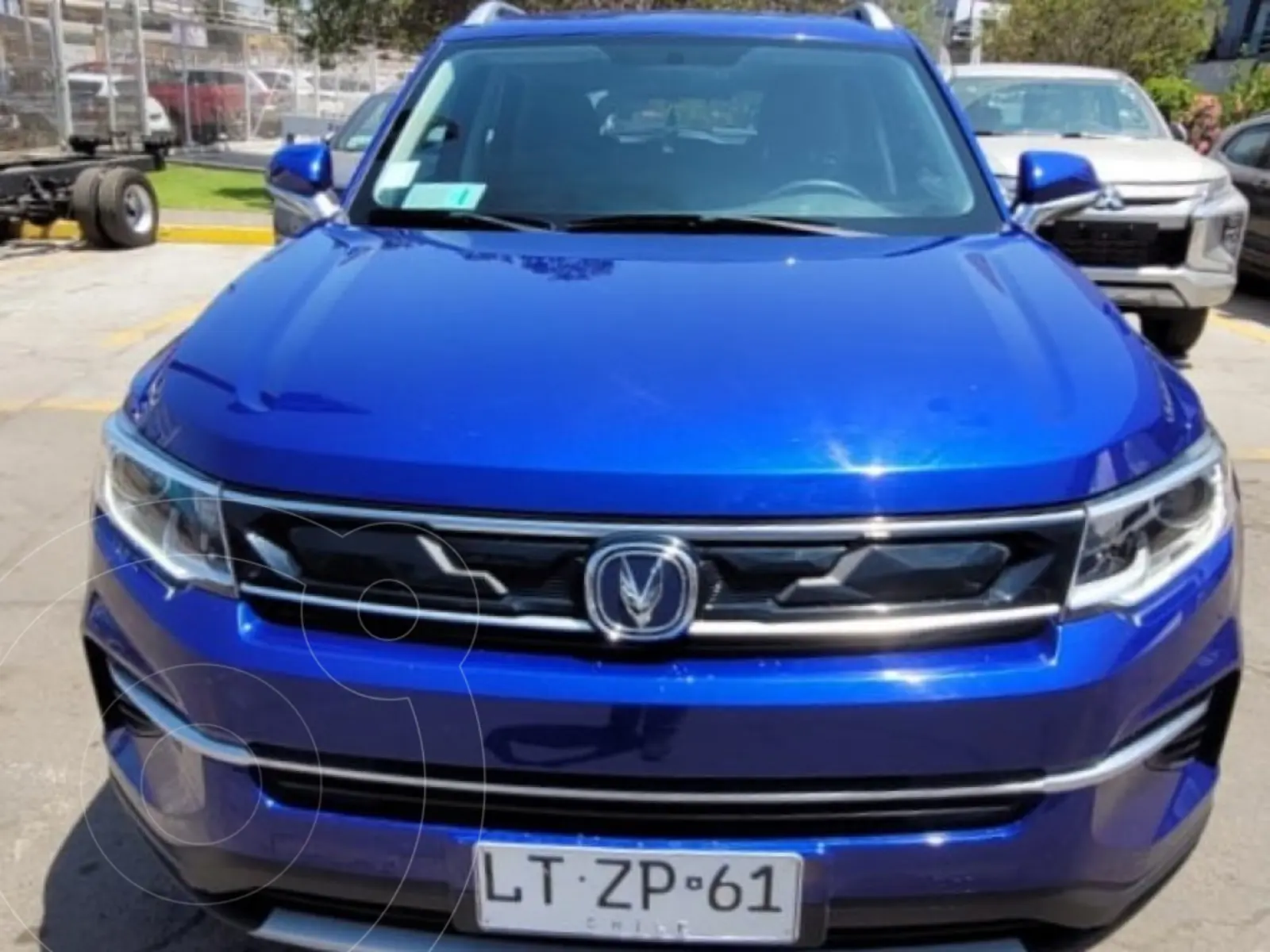 Changan CS35 1.6L Luxury