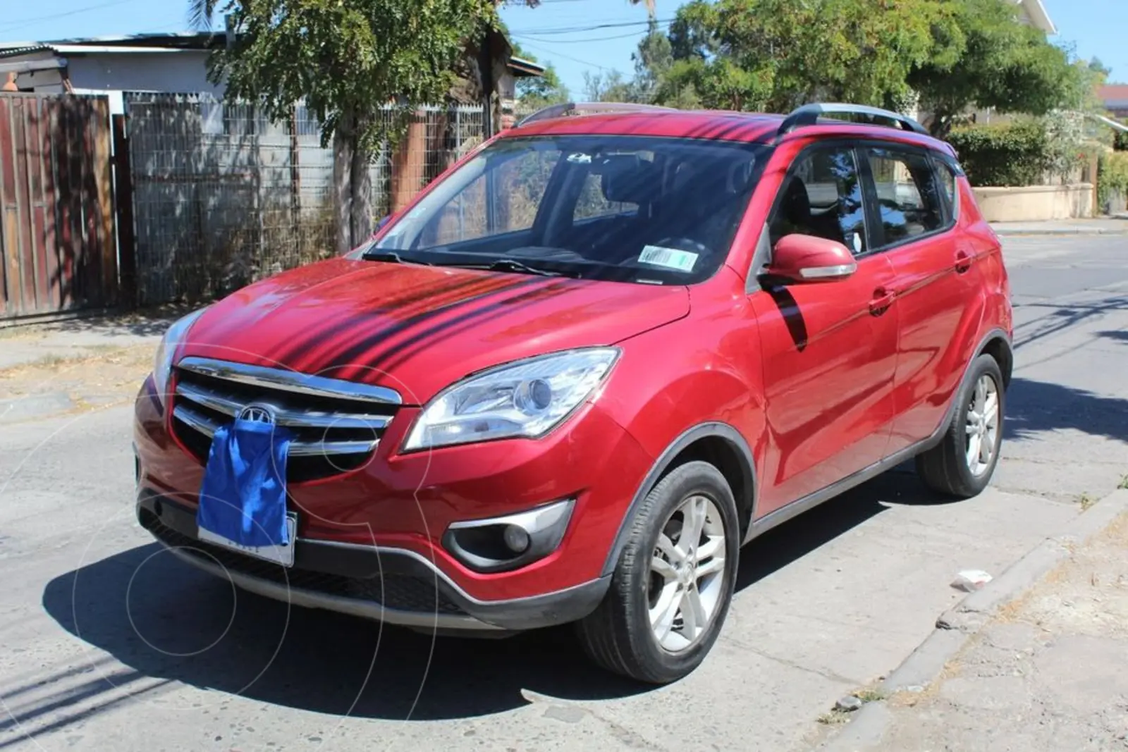 Changan CS35 1.6L Confort