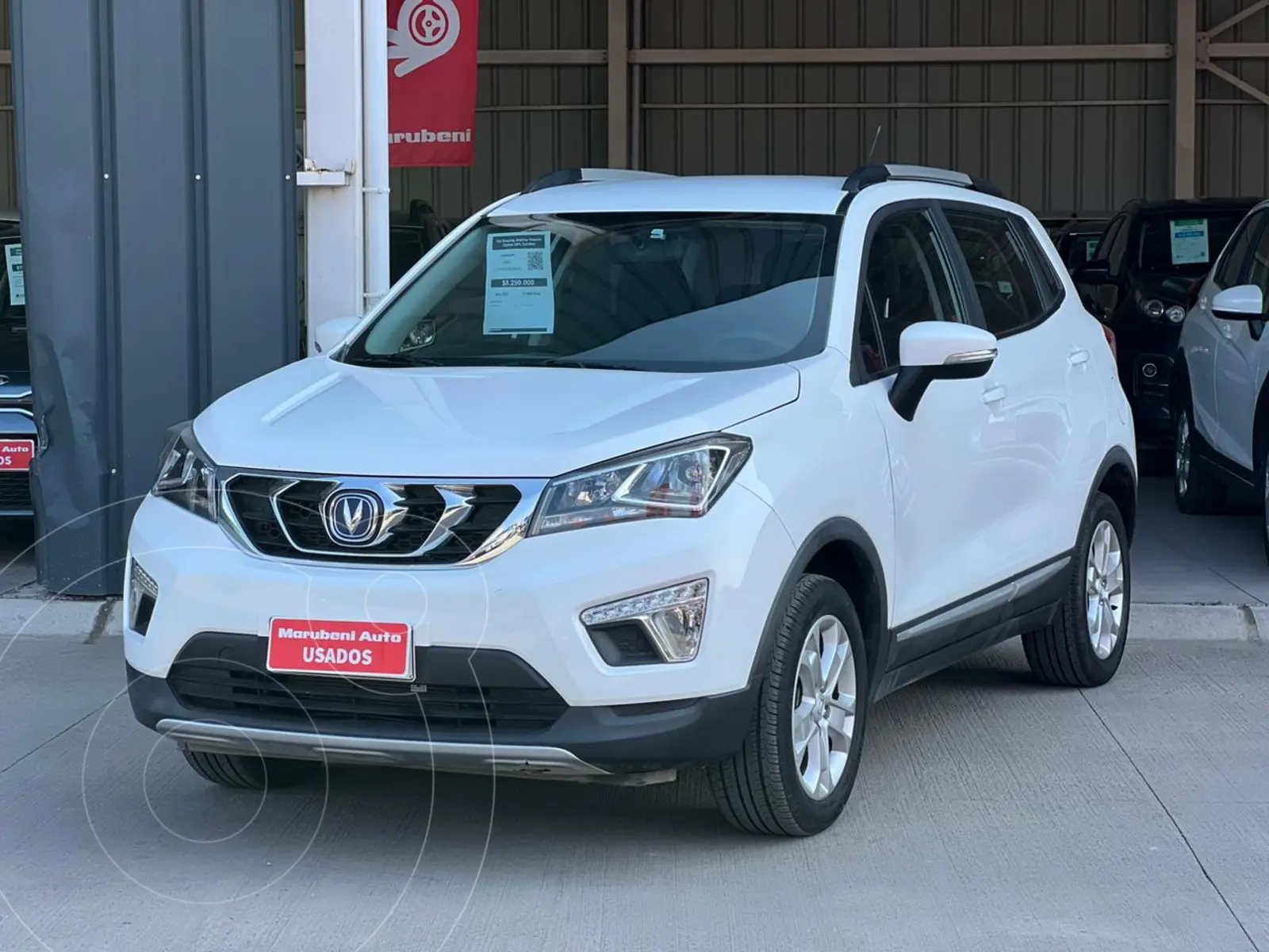 Changan CS35 1.6L Confort