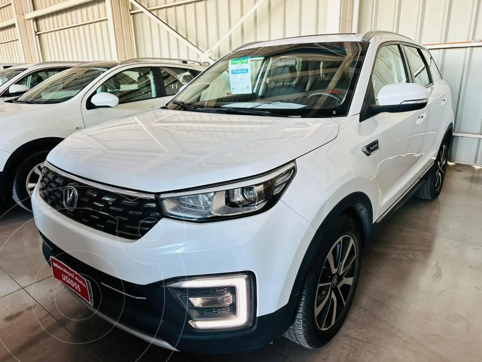 Changan CS55 Elite Aut