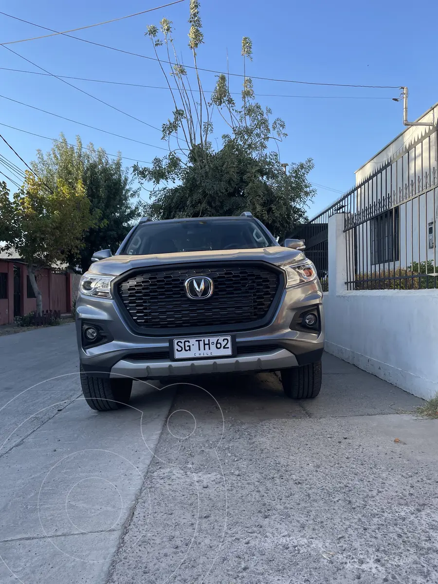 Changan Hunter Luxury