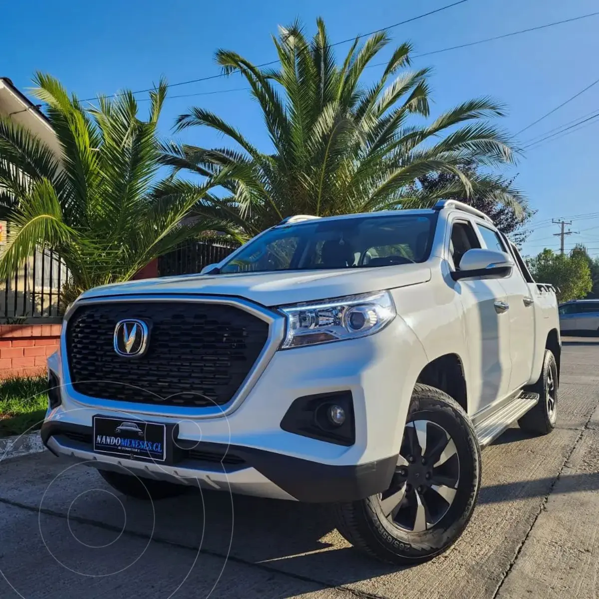 Changan Hunter Luxury
