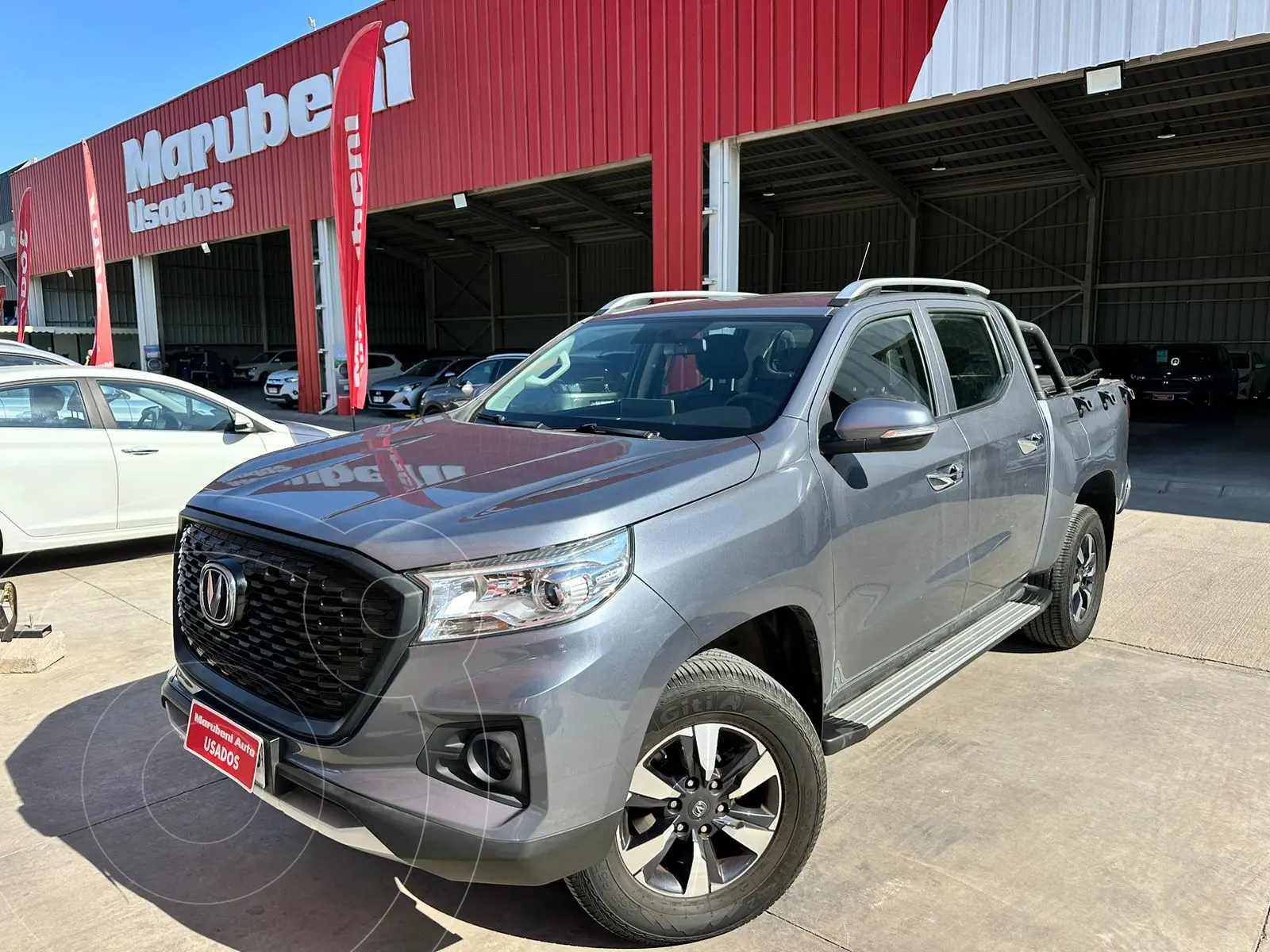 Changan Hunter Luxury