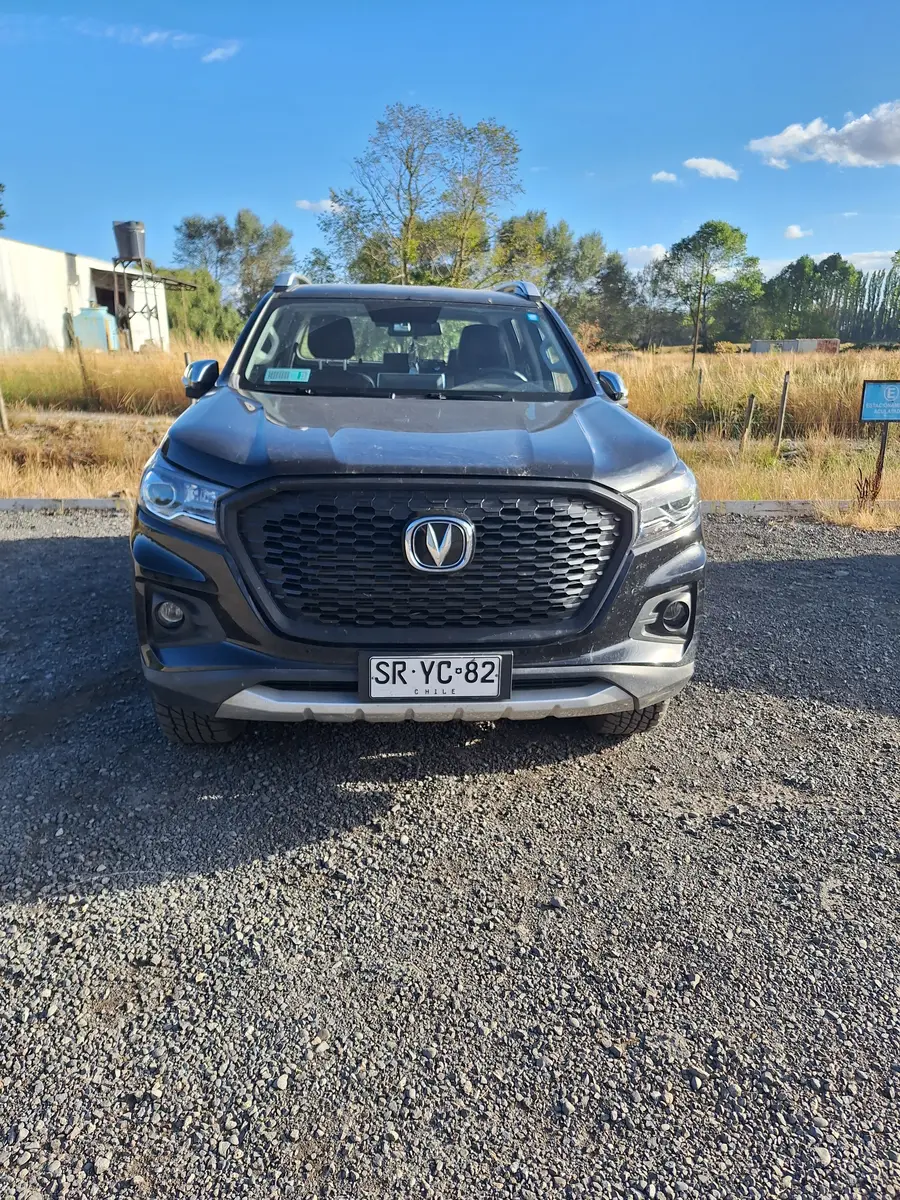 Changan Hunter Elite Sport 4x4