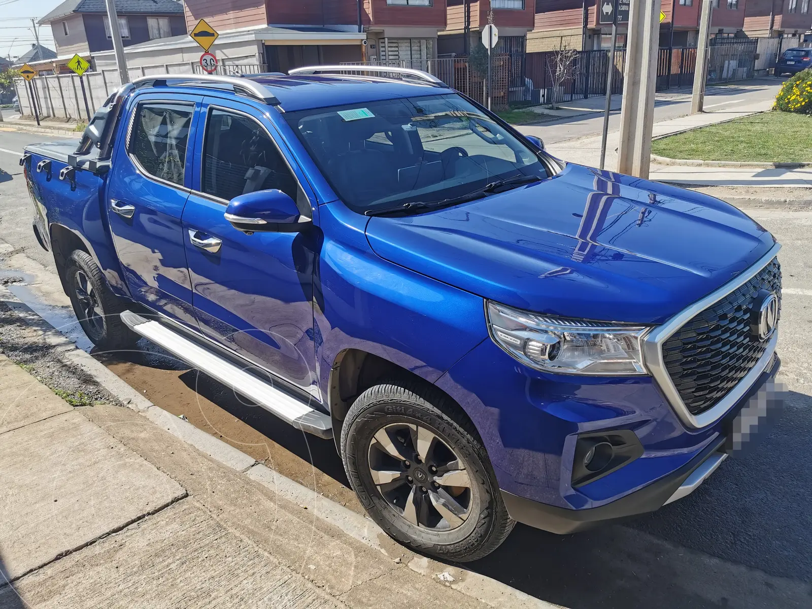 Changan Hunter Luxury