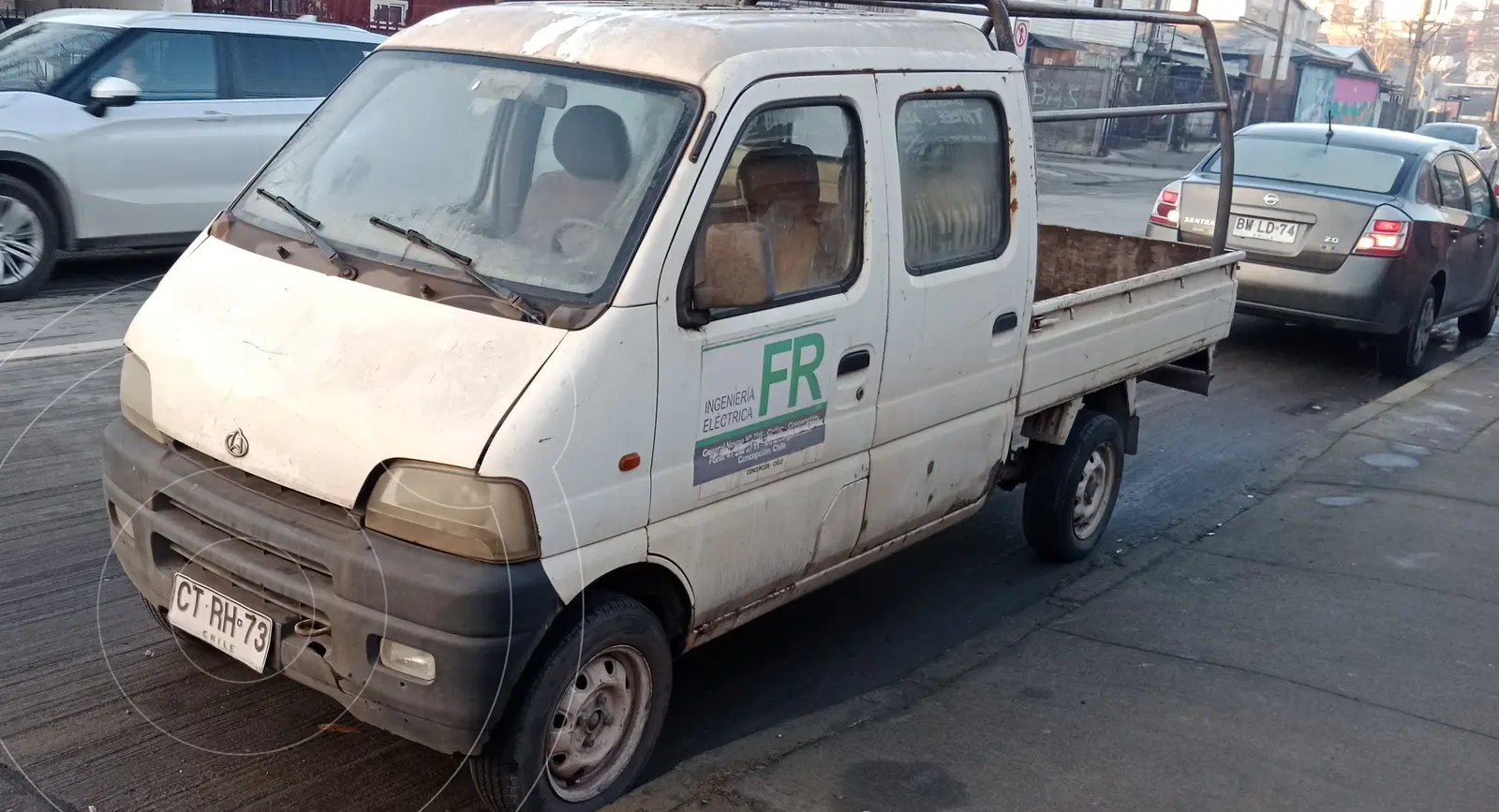 Changan S200 1.0