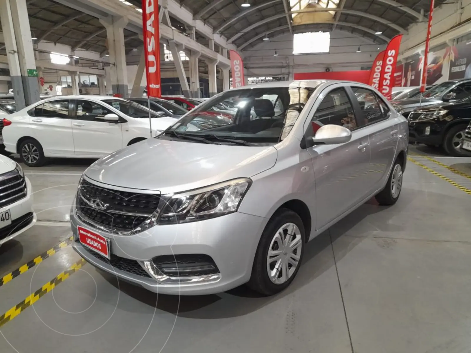Chery Arrizo 3 1.5L GLS