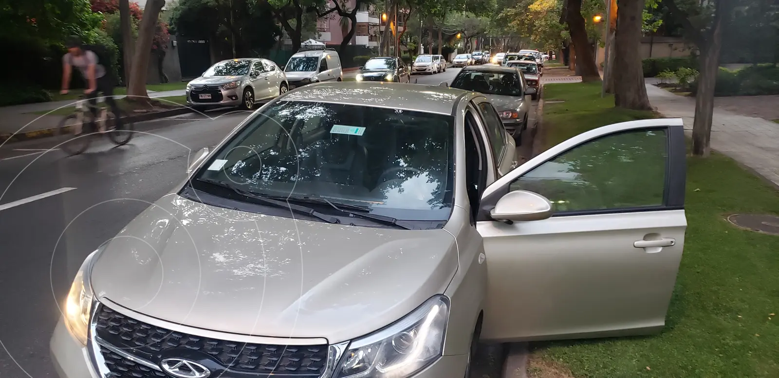 Chery Arrizo 3 1.5L GLX